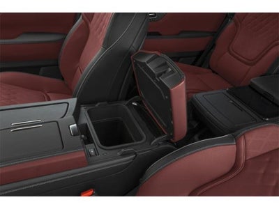 2027 INFINITI QX80 AUTOGRAPH Sport Utility 4D