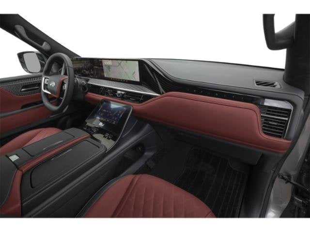 2027 INFINITI QX80 AUTOGRAPH Sport Utility 4D