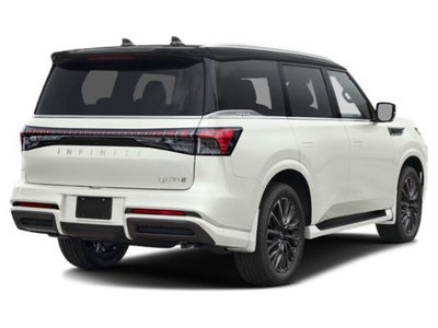 2027 INFINITI QX80 AUTOGRAPH Sport Utility 4D