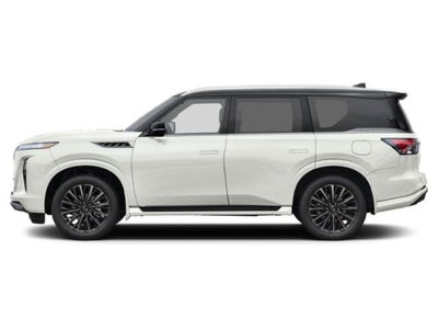 2027 INFINITI QX80 AUTOGRAPH Sport Utility 4D