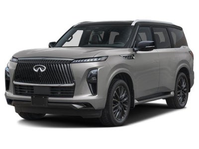 2027 INFINITI QX80 AUTOGRAPH Sport Utility 4D
