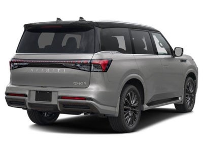 2027 INFINITI QX80 AUTOGRAPH Sport Utility 4D