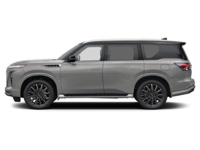 2027 INFINITI QX80 AUTOGRAPH Sport Utility 4D