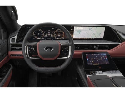 2027 INFINITI QX80 AUTOGRAPH Sport Utility 4D