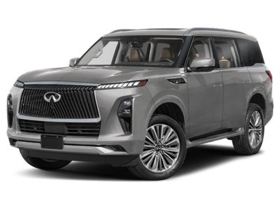 2025 INFINITI QX80 SENSORY Sport Utility 4D