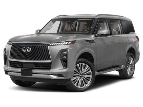 2025 INFINITI QX80 SENSORY Sport Utility 4D