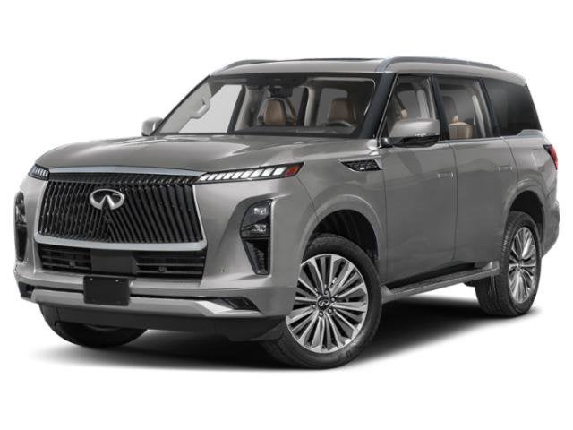 2025 INFINITI QX80 SENSORY Sport Utility 4D