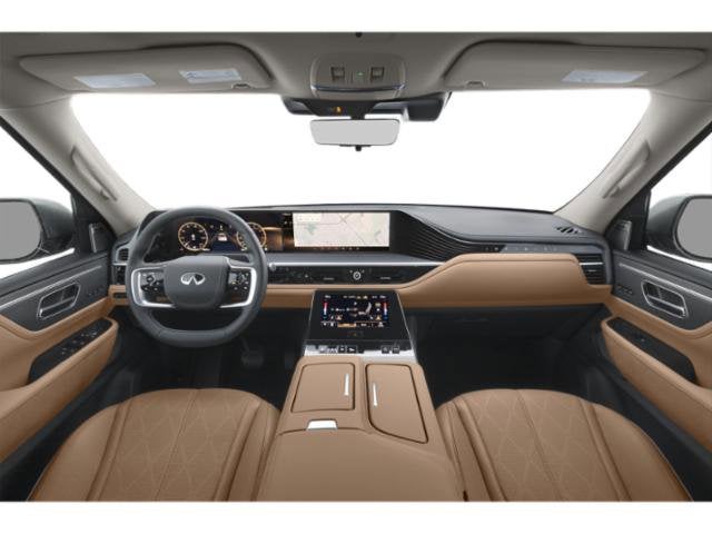 2025 INFINITI QX80 SENSORY Sport Utility 4D