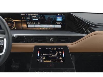 2025 INFINITI QX80 SENSORY Sport Utility 4D