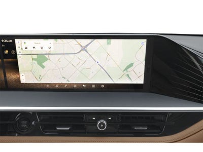 2025 INFINITI QX80 SENSORY Sport Utility 4D