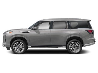 2025 INFINITI QX80 SENSORY Sport Utility 4D
