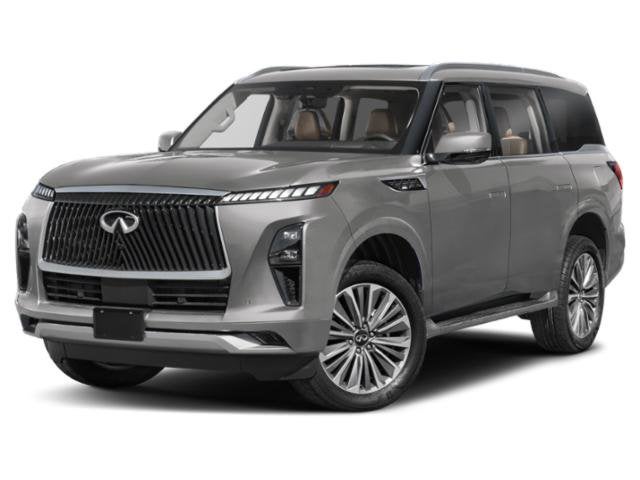 2025 INFINITI QX80 SENSORY Sport Utility 4D