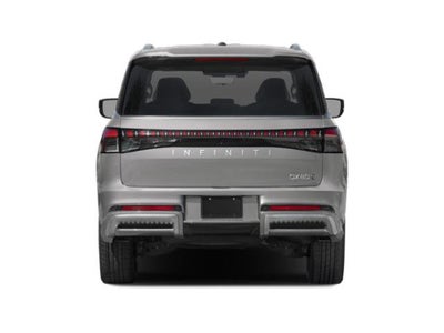 2025 INFINITI QX80 SENSORY Sport Utility 4D