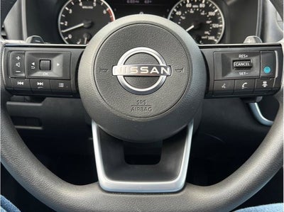 2023 Nissan Rogue SV (2023.5) Sport Utility 4D