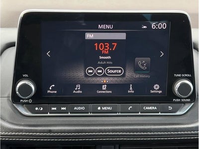 2023 Nissan Rogue SV (2023.5) Sport Utility 4D