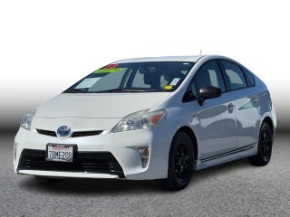 2013 Toyota Prius Four Hatchback 4D