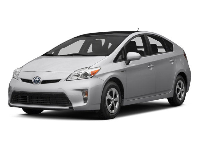 2013 Toyota Prius Four Hatchback 4D