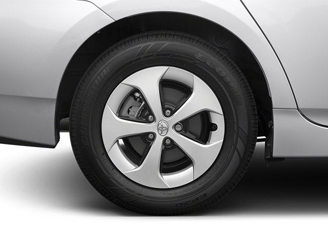 2013 Toyota Prius Four Hatchback 4D