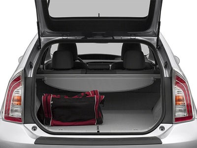 2013 Toyota Prius Four Hatchback 4D