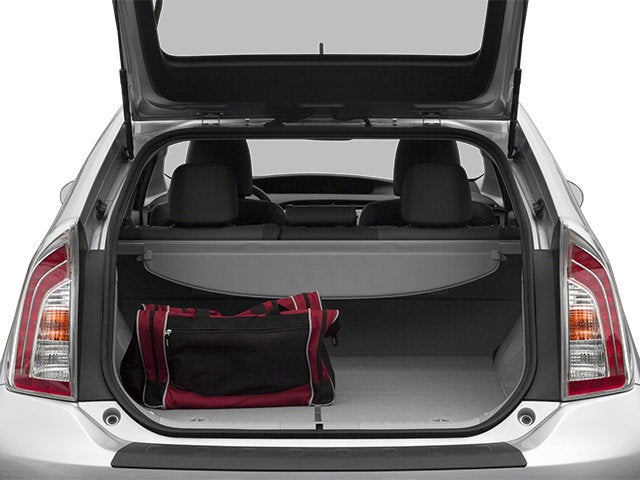 2013 Toyota Prius Four Hatchback 4D