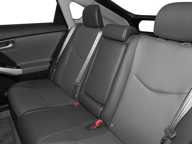 2013 Toyota Prius Four Hatchback 4D