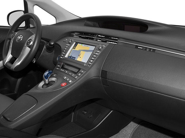 2013 Toyota Prius Four Hatchback 4D