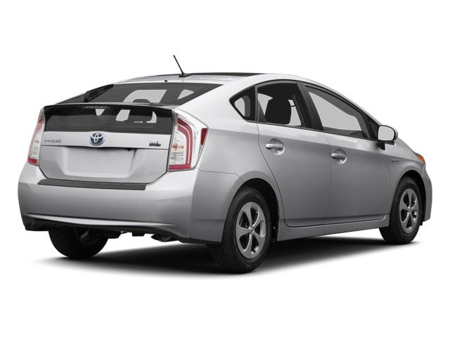 2013 Toyota Prius Four Hatchback 4D