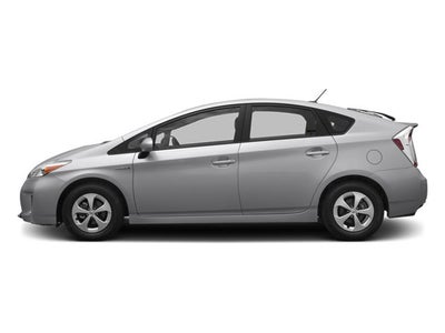 2013 Toyota Prius Four Hatchback 4D