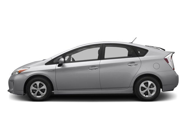 2013 Toyota Prius Four Hatchback 4D
