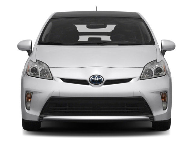 2013 Toyota Prius Four Hatchback 4D