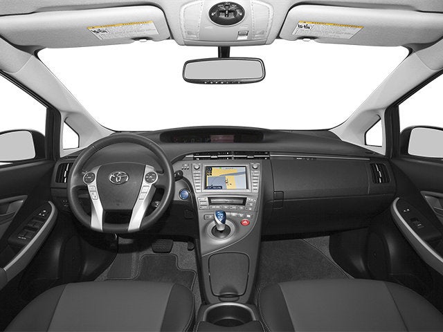 2013 Toyota Prius Four Hatchback 4D
