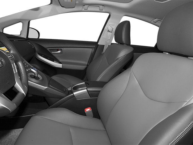 2013 Toyota Prius Four Hatchback 4D