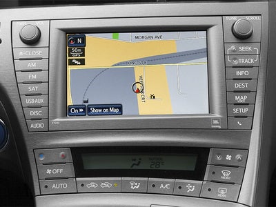 2013 Toyota Prius Four Hatchback 4D