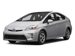 2013 Toyota Prius Four Hatchback 4D