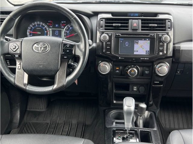 2019 Toyota 4Runner TRD Off-Road Premium Sport Utility 4D