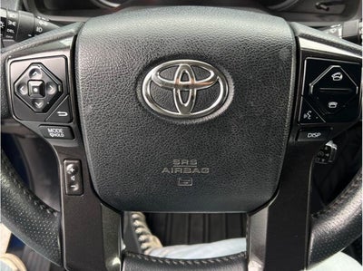 2019 Toyota 4Runner TRD Off-Road Premium Sport Utility 4D
