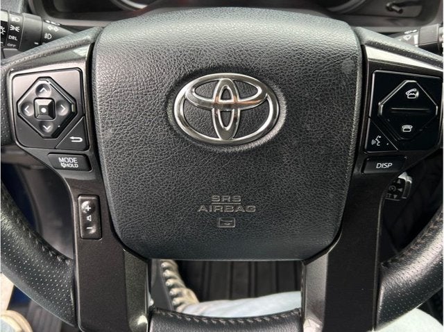 2019 Toyota 4Runner TRD Off-Road Premium Sport Utility 4D