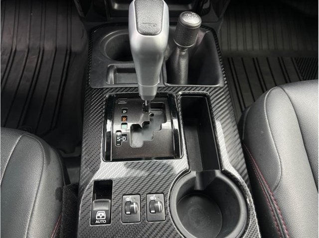 2019 Toyota 4Runner TRD Off-Road Premium Sport Utility 4D