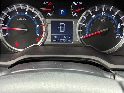 2019 Toyota 4Runner TRD Off-Road Premium Sport Utility 4D