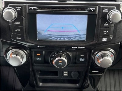 2019 Toyota 4Runner TRD Off-Road Premium Sport Utility 4D