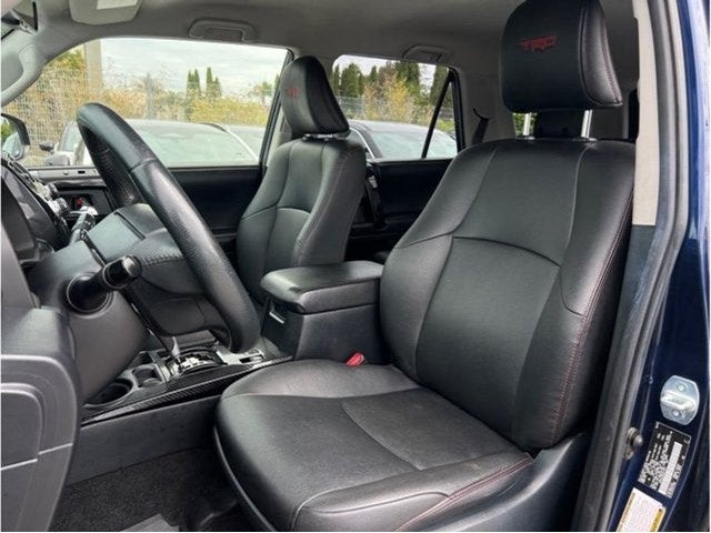 2019 Toyota 4Runner TRD Off-Road Premium Sport Utility 4D