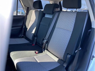 2018 Toyota 4Runner SR5 Sport Utility 4D