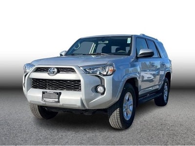 2018 Toyota 4Runner SR5 Sport Utility 4D