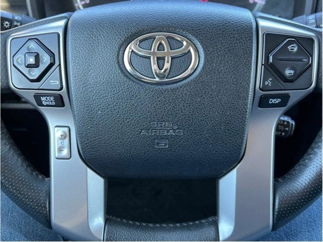 2018 Toyota 4Runner SR5 Sport Utility 4D