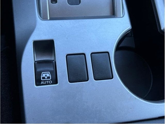 2018 Toyota 4Runner SR5 Sport Utility 4D