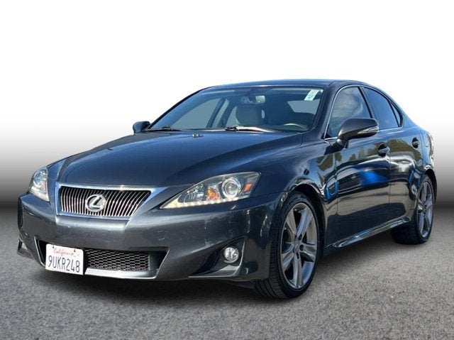 2011 Lexus IS 250
