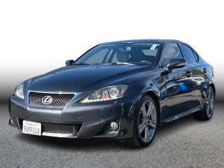 2011 Lexus IS IS 250 Sedan 4D