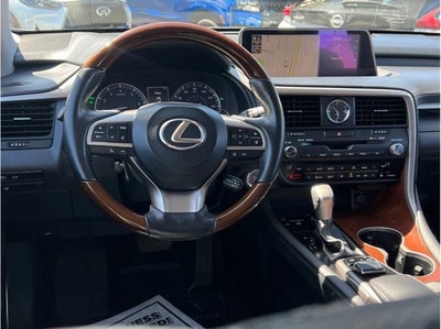2019 Lexus RX RX 350L Sport Utility 4D