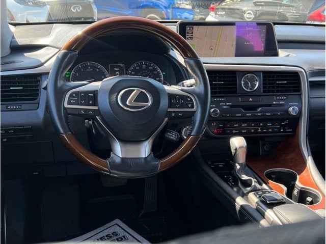 2019 Lexus RX RX 350L Sport Utility 4D