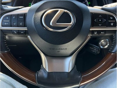 2019 Lexus RX RX 350L Sport Utility 4D
